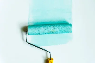 Peinture intérieure à Fonsomme — murs, plafonds et boiseries